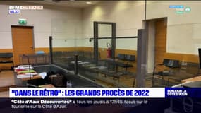 Rétrospective 2022 en Côte d'Azur: les grands procès qui ont marqué l'année