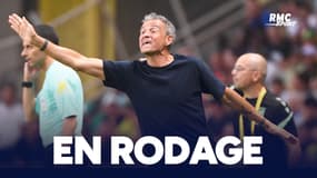 Nantes 0-1 PSG (J1) : "Le feeling avec le ballon... c'est la clé", Luis Enrique sait sont équipe en rodage