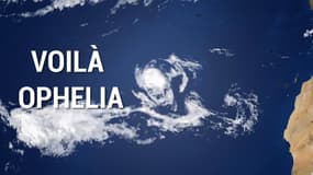Ophelia, l’ouragan qui s’apprête à frapper l’Europe  