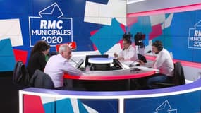 Municipales: Louis Aliot (RN) en tête à Perpignan