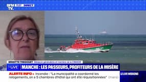 Migrants: quid des accueils et des prises en charge ? - 13/08