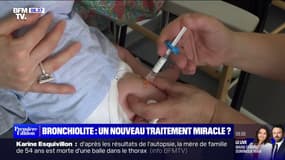 Bientôt un nouveau traitement contre la bronchiolite?