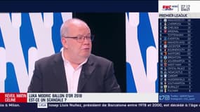 Jean Resseguié : « Modric, c'est la fin du Ballon d'Or marketing »