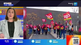 Toulon: les salariés de Lidl en grève