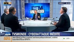 Cyberattaque: TV5Monde a repris totalement sa diffusion