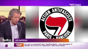 Nicolas Poincaré : Les Antifas - 06/12