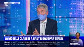 La Moselle classée à haut risque par Berlin -28/02
