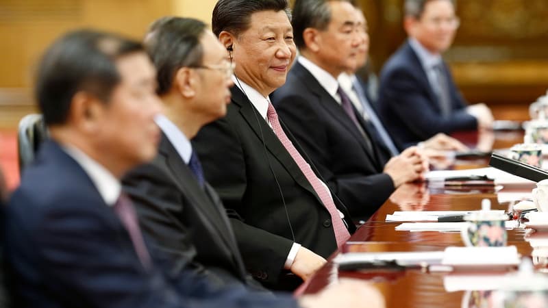 Le président chinois Xi JinPing est depuis plusieurs moins dans un bras de fer qui l'oppose à l'administration de Donald Trump