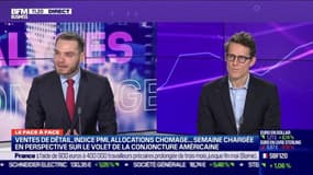 Mathieu L'Hoir VS Christopher Dembik : Ventes de détails, indice PMI, allocations chômage... quelles perspectives pour l'économie américaine ? - 15/02