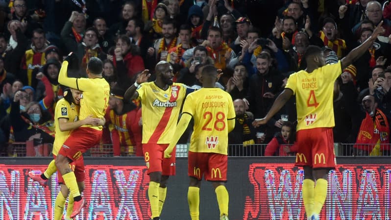 Lens Troyes