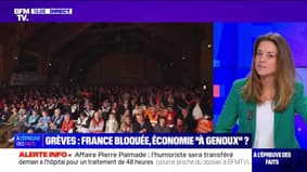 Grèves, blocages : la France sera-t-elle vraiment paralysée ? - 04/03