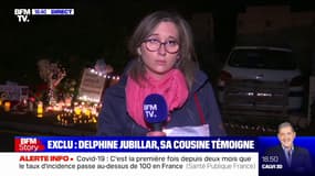 Lolita, la cousine de Delphine Jubillar, témoigne:  "Cédric, c'est quelqu'un qui sait cacher des choses, qui sait mentir"