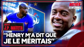 "Il y a eu un avant et un après JO", entretien avec Jean-Philippe Mateta