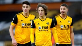 Fabio Silva - Wolverhampton