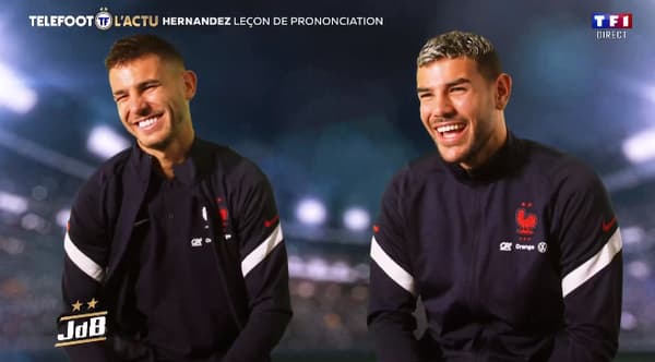 Lucas et Theo Hernandez