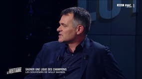Les regrets de Willy Sagnol après avoir remporté la Ligue des Champions avec le Bayern Munich