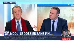 L’édito de Christophe Barbier: La construction de l'aéroport de Notre-Dame-des-Landes, un dossier sans fin