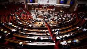 L'Assemblée nationale, le 5 février 2016.