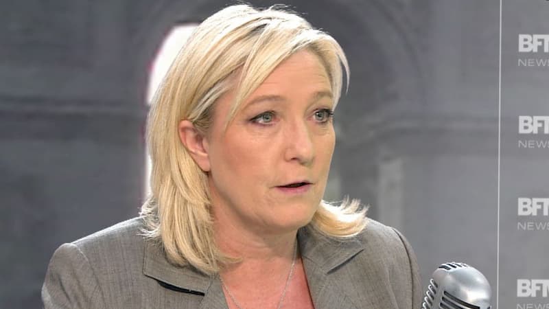 Marine Le Pen