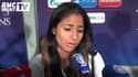 Malgré la déception, les joueuses du PSG sont positives pour l'avenir 