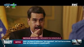 Venezuela : Nicolas Maduro rejette l'ultimatum européen et refuse d'organiser une élection présidentielle