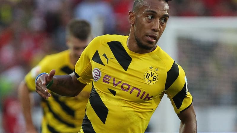 Pierre-Eymerick Aubameyang