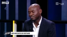 Vestiaire - Le jour où Gignac et Constant, de "très bons potes", se sont battus sous la douche à Toulouse