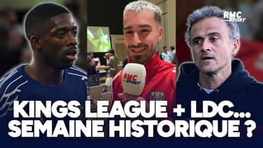 Kings League, LDC... Semaine historique pour Paris ?