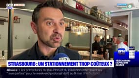 Strasbourg: les commerçants vent debout contre un stationnement trop cher