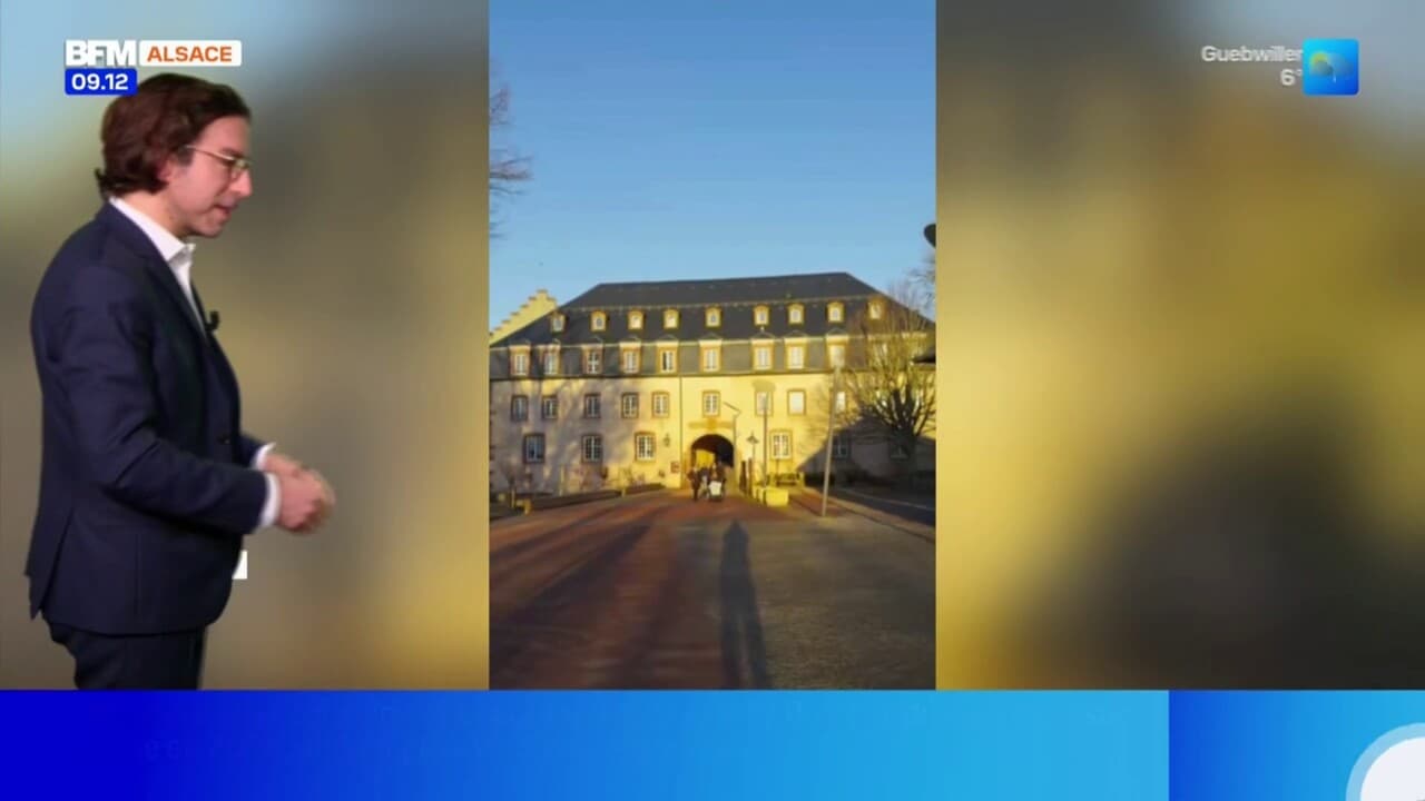 Mari Roux Colas Vive les roux ! - La météo de Colas du lundi 12 janvier 2026