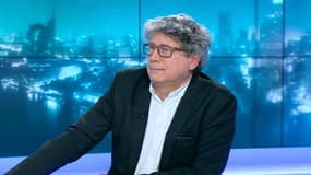 "Ceux qui cassent la SNCF" sont ceux qui "vont bloquer la France", estime Eric Coquerel (LFI)