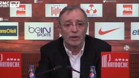 Seydoux : "Le football français n'est pas attractif"