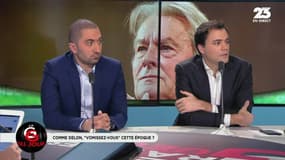 Alain Delon : "Il est un peu l’anti-Jean d’Ormesson"