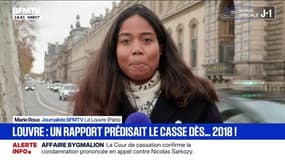 Cambriolage au Louvre: ce que l'on sait du rapport de 2018 qui pointait les failles du musée