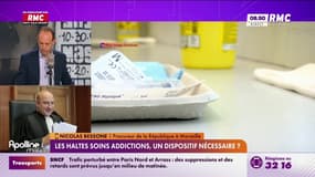Drogue à Marseille : "Il faut des soins", affirme le procureur Nicolas Bessone