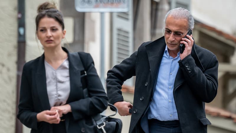 Tariq Ramadan le 24 mai 2023