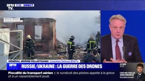 Story 3 : Russie/Ukraine, la guerre des drones - 10/11