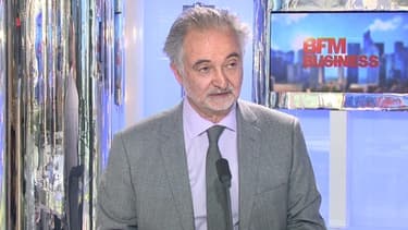 Jacques Attali était l'invité de BFM Business, mercredi 27 mars.