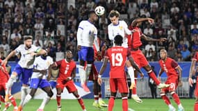 France-Canada, le 9 juin 2024