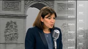 Plan antipollution: Hidalgo souhaite "l'extension des horaires de métro" la nuit à Paris