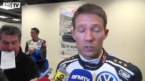 Rallye Monte-Carlo: Ogier à 45 km d'une 3e victoire d'affilée