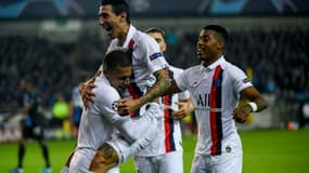 Kylian Mbappé et Angel Di Maria honorés par l'UEFA