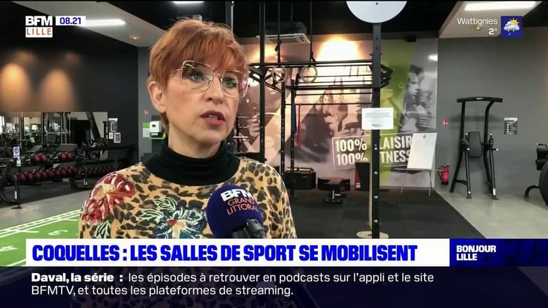 Coquelles: les gérants des salles de sport menacent de rouvrir le 4 janvier sans autorisation