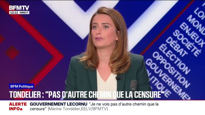 Une dissolution serait 