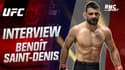 UFC : Benoît Saint-Denis, ex des Forces Spéciales veut combattre à l'UFC Paris - Interview exclusive