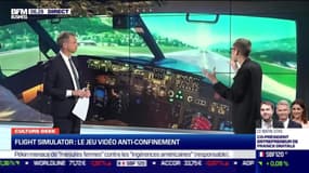 Culture Geek : Flight simulator, le jeu vidéo anti-confinement, par Anthony Morel - 19/03