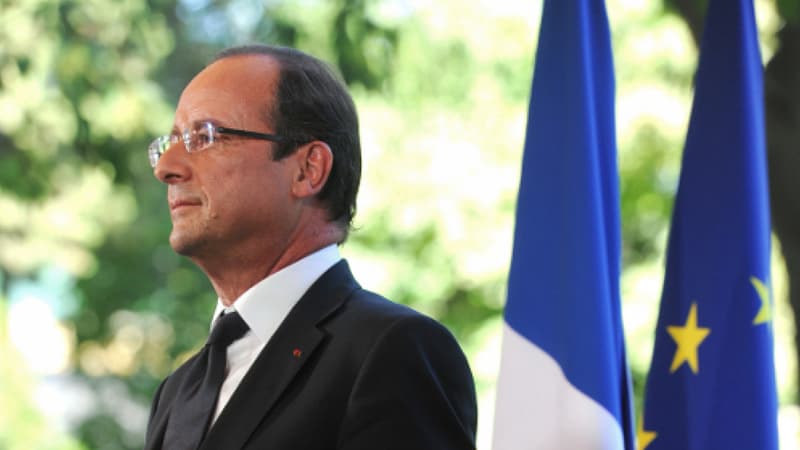 François Hollande entame une tournée dans trois pays d'Afrique, ce mercredi.