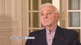 Aznavour : "Mourir, c'est quoi ? Qu'est-ce qui meurt ?"