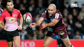 Brive 19-22 UBB : "Un succès qui va compter dans la saison" assure Lucu