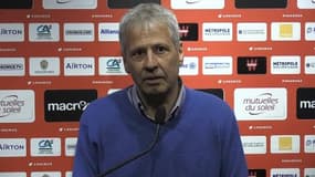 Ligue 1 – Favre : ‘’Cela ne sert à rien de se projeter’’